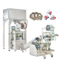 small triangle tea packing machine for making triangle tea bag